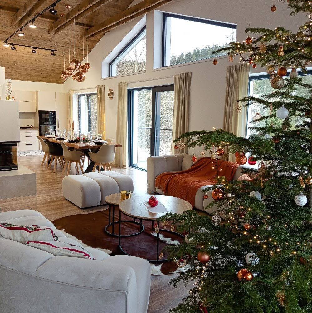 Chalet Bear, nový moderný chalet na samote pri lese v srdci CHKO Horná Orava