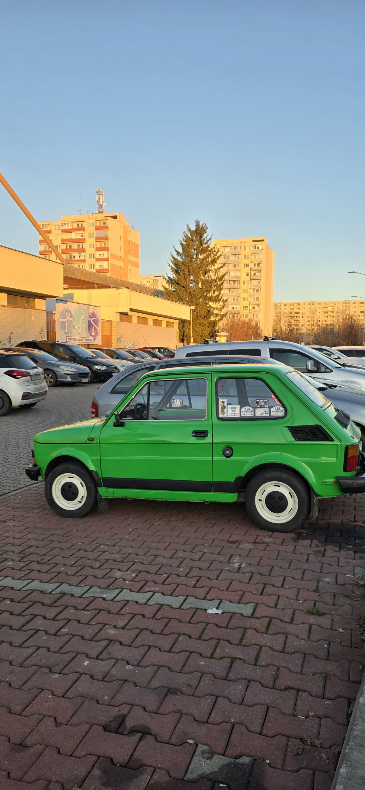 Fiat 126p "Maluch"
