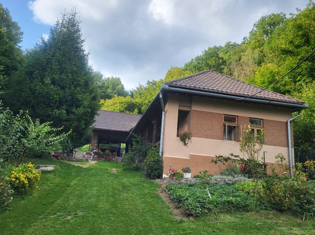 Chalupa Lesný potok