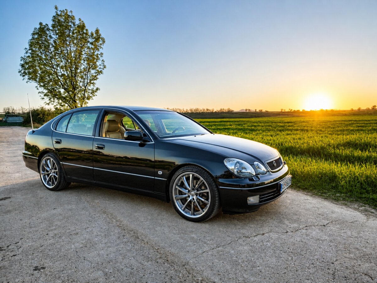 Lexus Gs430